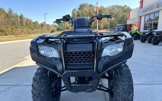 2024 Honda FourTrax Rancher