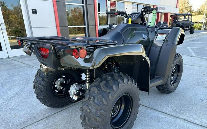 2024 Honda FourTrax Rancher