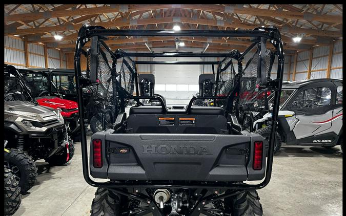 2024 Honda® Pioneer 700-4 Forest