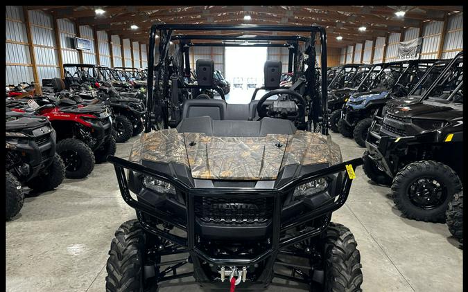 2024 Honda® Pioneer 700-4 Forest