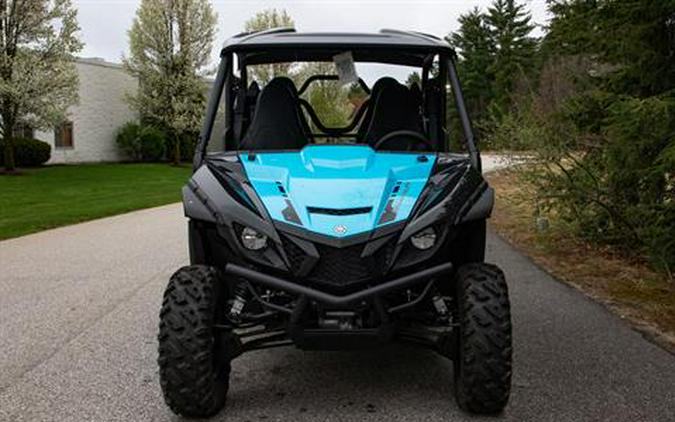 2023 Yamaha Wolverine X4 850 R-Spec