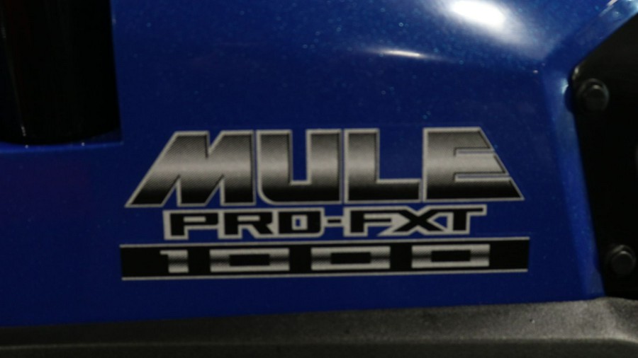 2024 Kawasaki MULE PRO-FXT 1000 LE