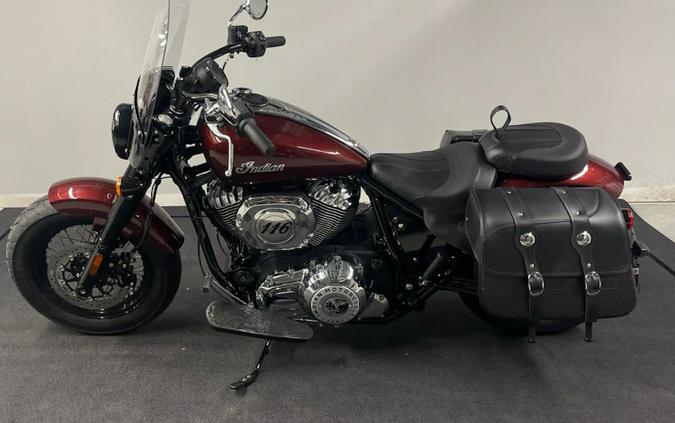 2024 Indian Motorcycle Super Chief Limited ABS Icon- $500 TRADE IN CREDIT