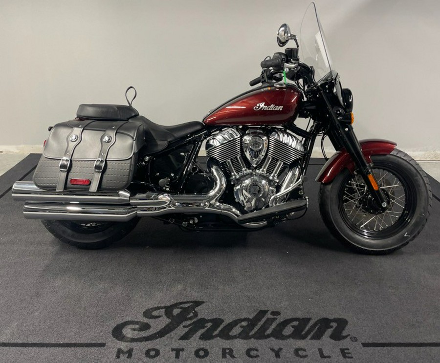 2024 Indian Motorcycle Super Chief Limited ABS Icon- $500 TRADE IN CREDIT