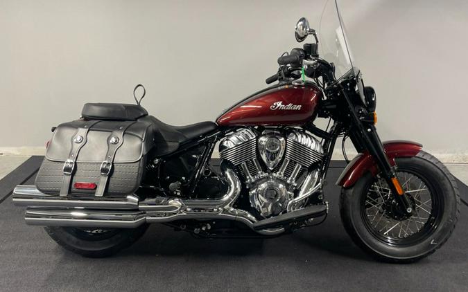 2024 Indian Motorcycle Super Chief Limited ABS Icon- $500 TRADE IN CREDIT