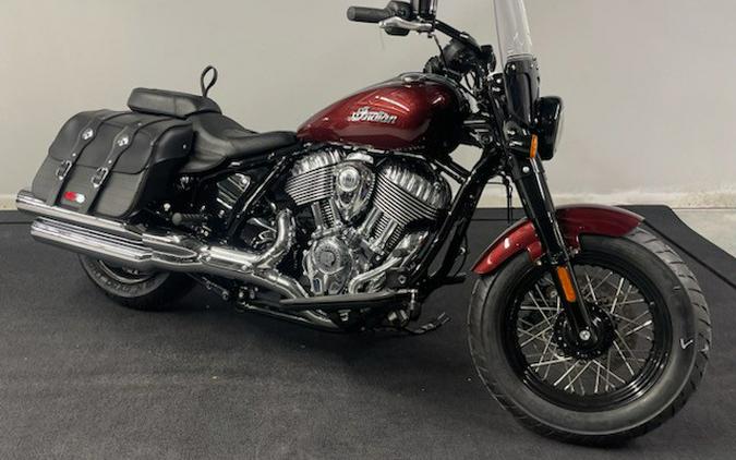 2024 Indian Motorcycle Super Chief Limited ABS Icon- $500 TRADE IN CREDIT