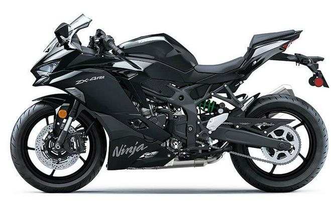 2024 Kawasaki Ninja ZX-4RR ABS