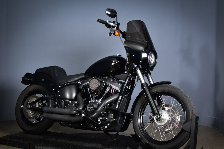 2019 Harley-Davidson Street Bob