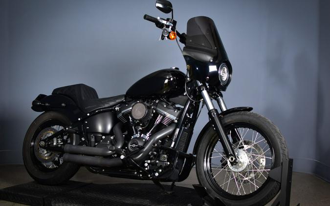 2019 Harley-Davidson Street Bob