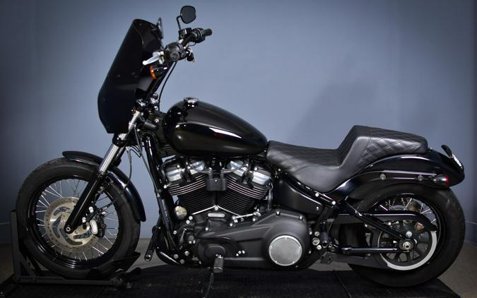 2019 Harley-Davidson Street Bob