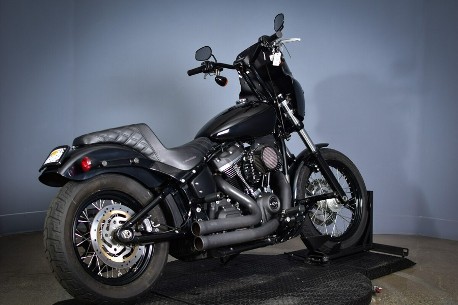 2019 Harley-Davidson Street Bob