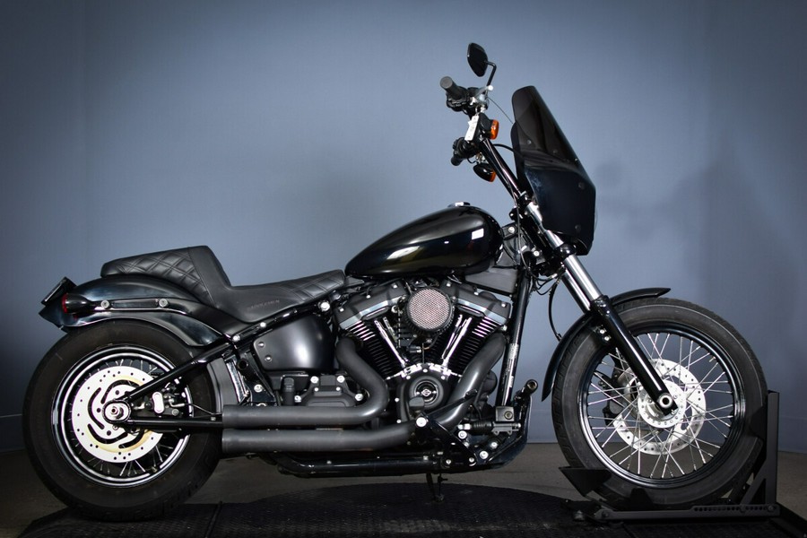 2019 Harley-Davidson Street Bob