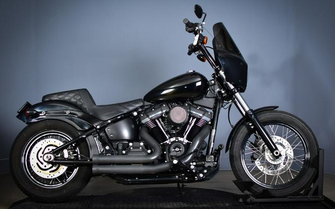 2019 Harley-Davidson Street Bob