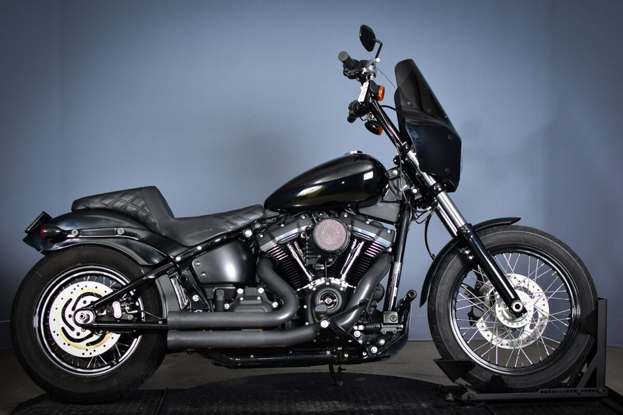 2019 Harley-Davidson Street Bob