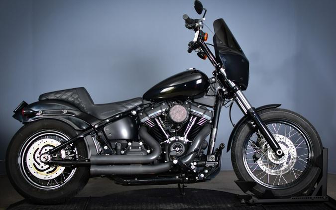 2019 Harley-Davidson Street Bob