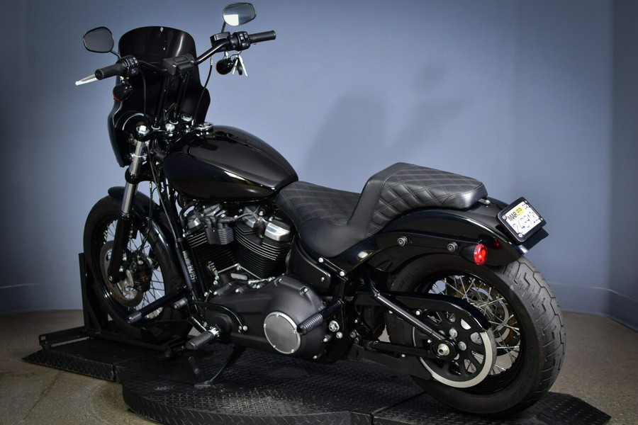 2019 Harley-Davidson Street Bob