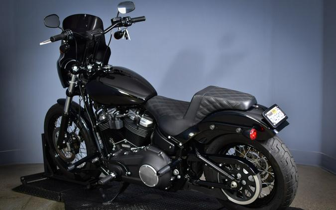 2019 Harley-Davidson Street Bob