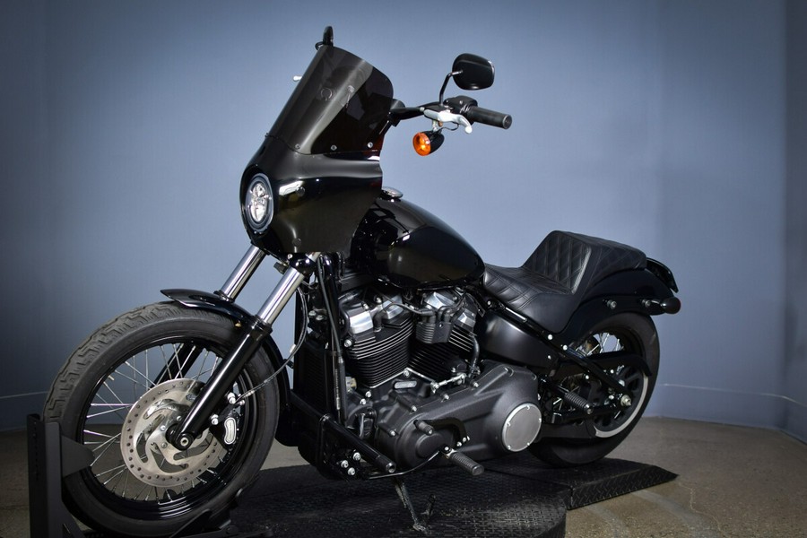 2019 Harley-Davidson Street Bob