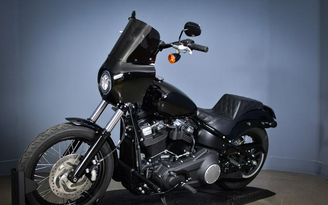 2019 Harley-Davidson Street Bob