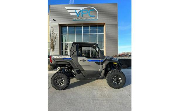 2024 Polaris Industries XPEDITION XP 1000 NSTR Matte Heavy Metal Northstar