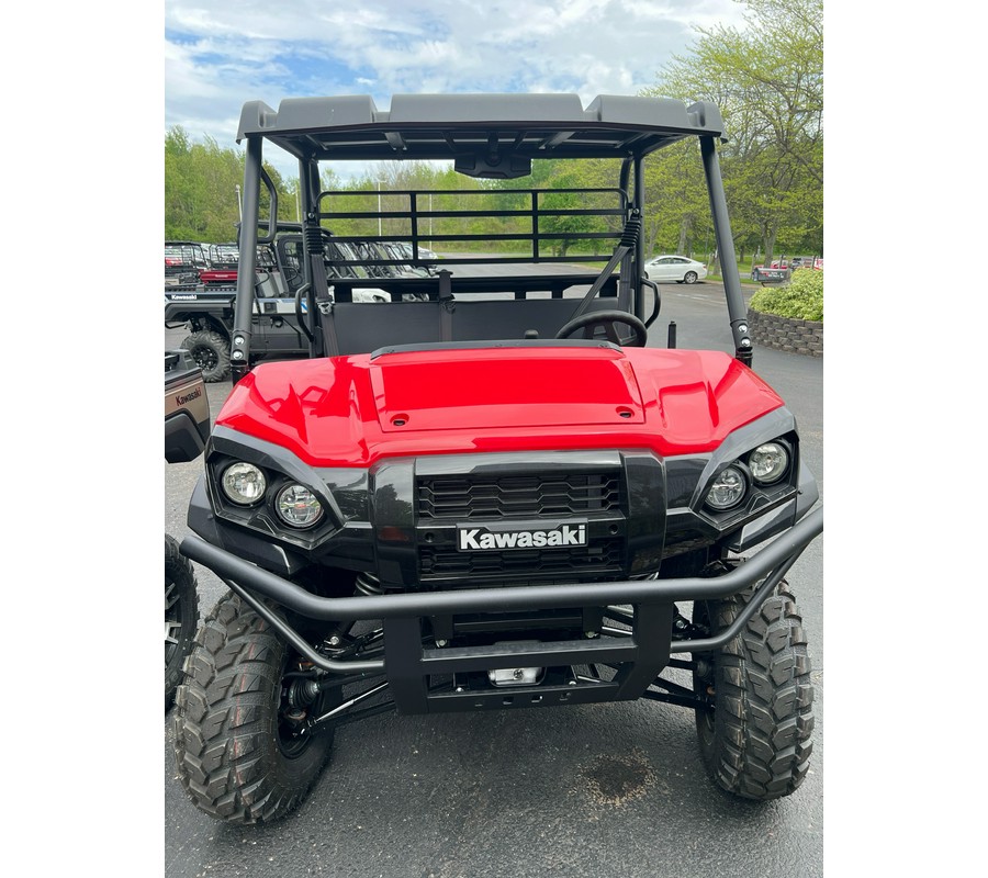 2024 Kawasaki MULE PRO-FX 1000 HD Edition