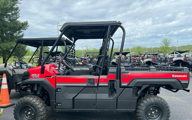 2024 Kawasaki MULE PRO-FX 1000 HD Edition