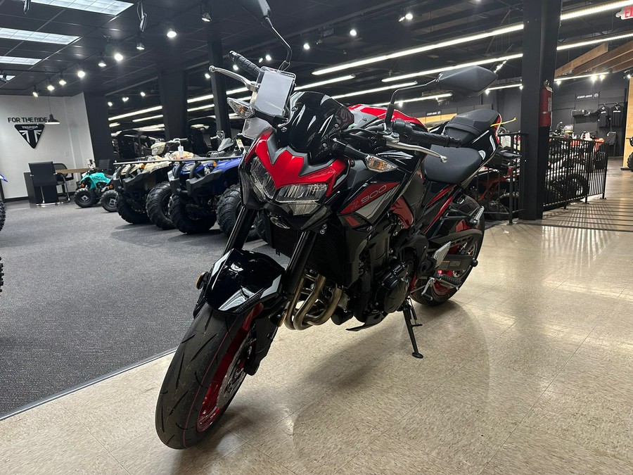 2024 Kawasaki Z900 ABS