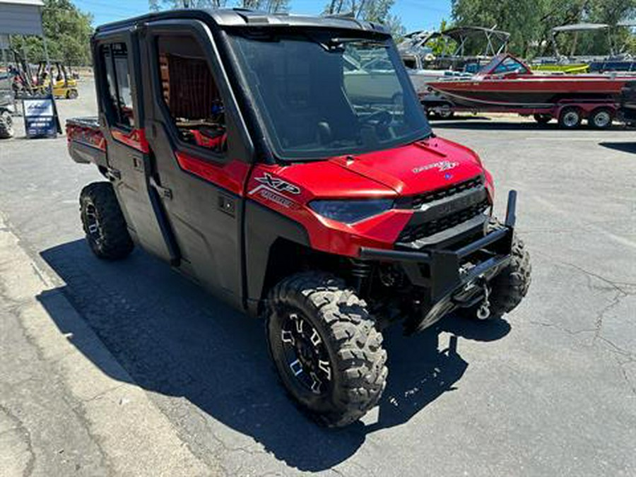 2022 Polaris Ranger Crew XP 1000 NorthStar Edition Ultimate