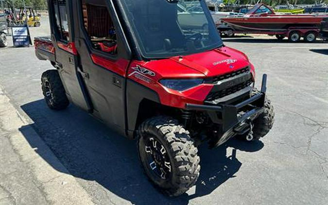 2022 Polaris Ranger Crew XP 1000 NorthStar Edition Ultimate