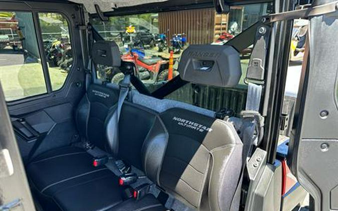 2022 Polaris Ranger Crew XP 1000 NorthStar Edition Ultimate