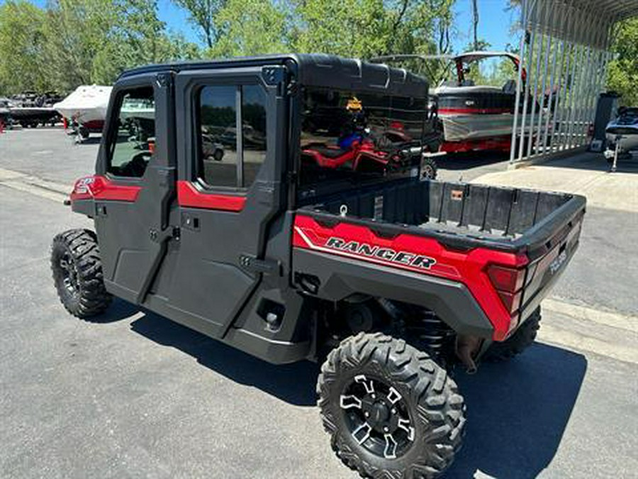 2022 Polaris Ranger Crew XP 1000 NorthStar Edition Ultimate