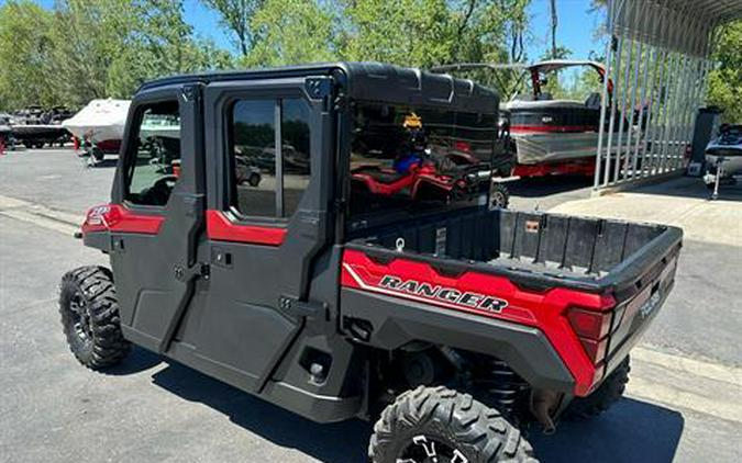 2022 Polaris Ranger Crew XP 1000 NorthStar Edition Ultimate