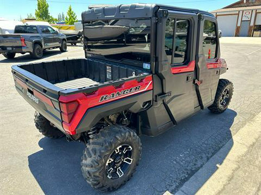 2022 Polaris Ranger Crew XP 1000 NorthStar Edition Ultimate