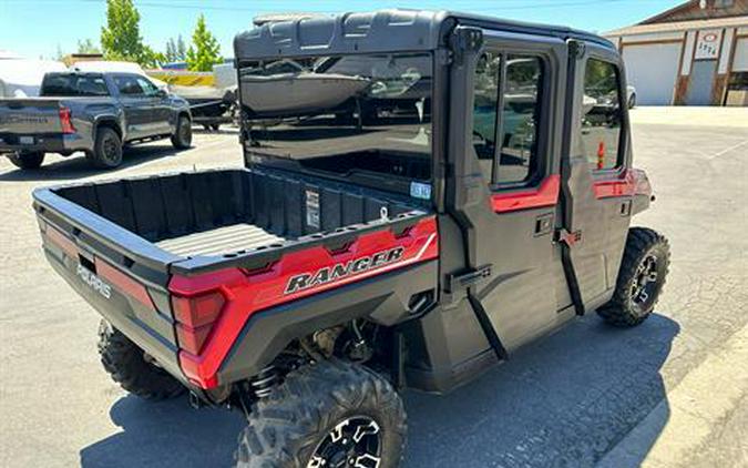 2022 Polaris Ranger Crew XP 1000 NorthStar Edition Ultimate