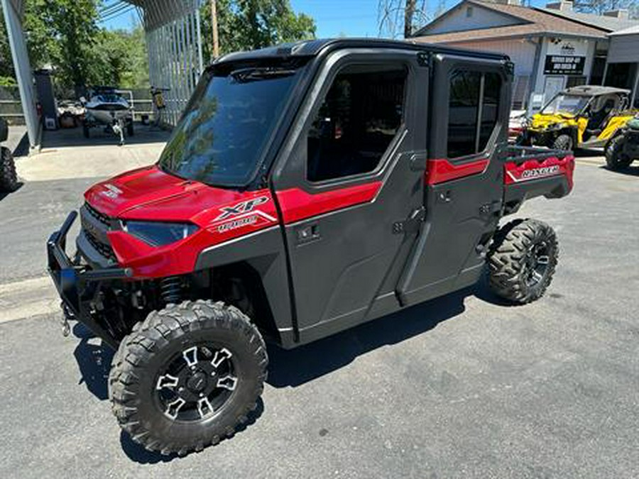 2022 Polaris Ranger Crew XP 1000 NorthStar Edition Ultimate