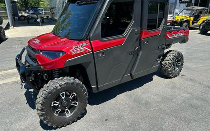 2022 Polaris Ranger Crew XP 1000 NorthStar Edition Ultimate