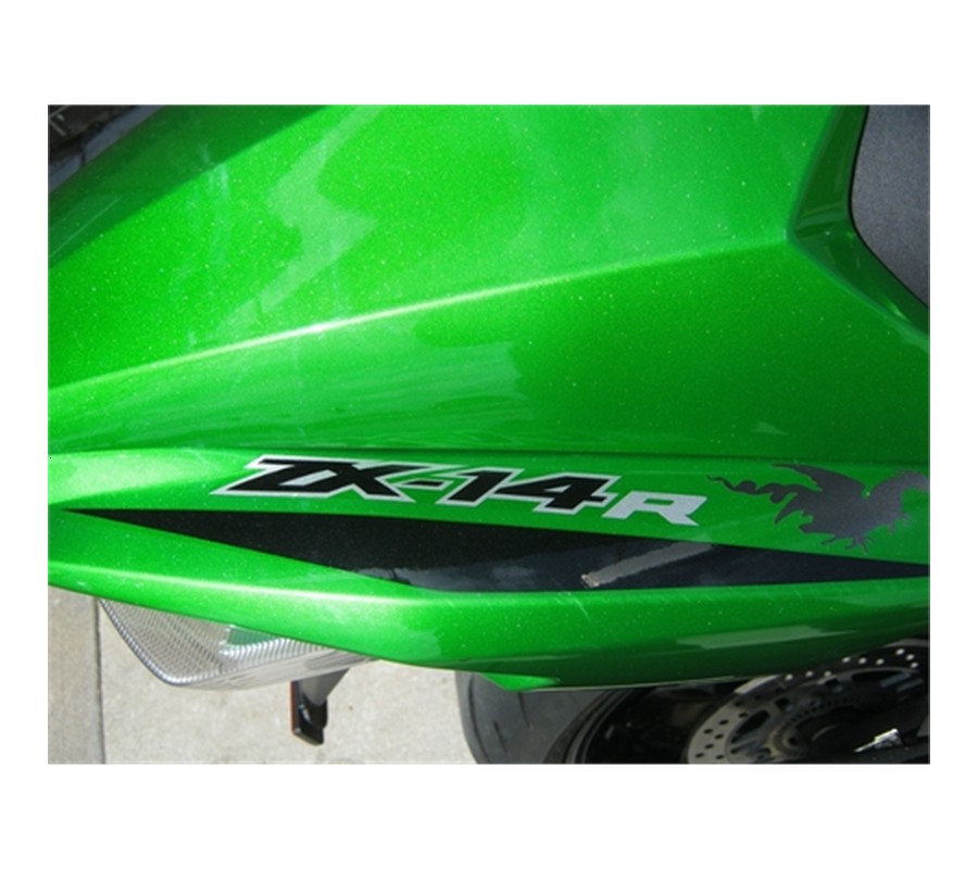 2017 Kawasaki Ninja ZX-14R ABS