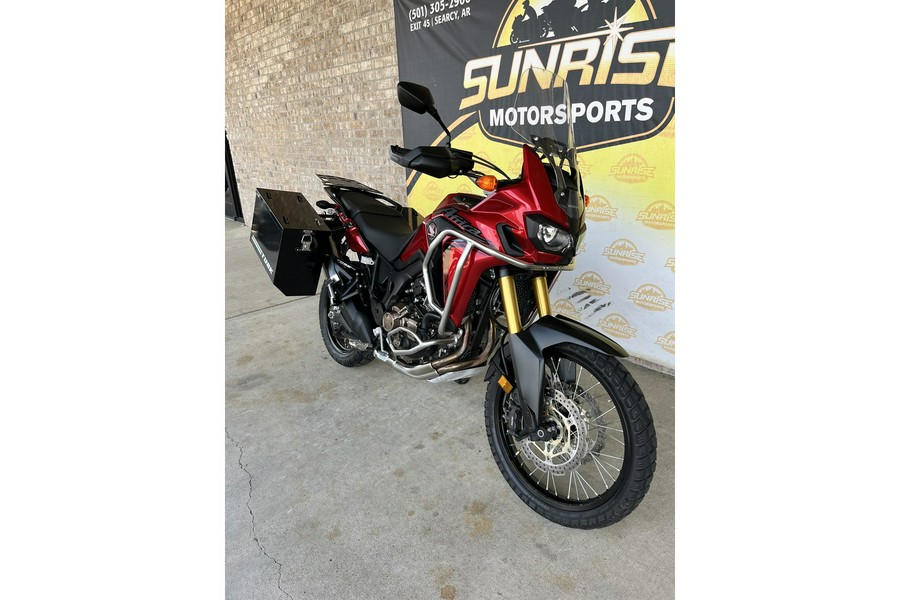 2017 Honda Africa Twin DCT ABS - CRF1000LD