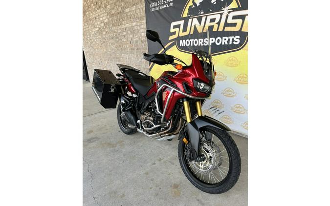 2017 Honda Africa Twin DCT ABS - CRF1000LD