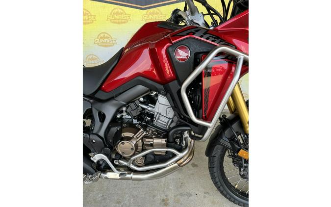 2017 Honda Africa Twin DCT ABS - CRF1000LD