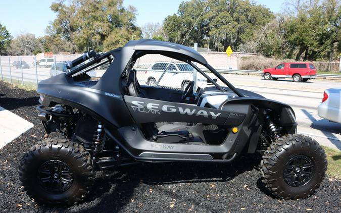 2024 Segway Powersports Villain SX10 WP