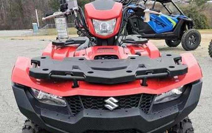 2023 Suzuki KingQuad 750 AXi Power Steering