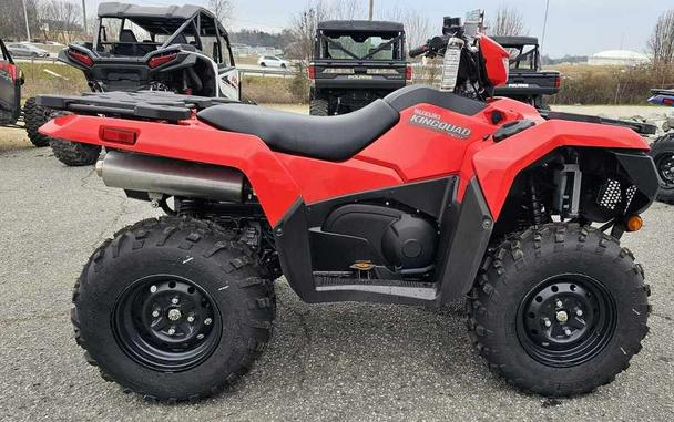 2023 Suzuki KingQuad 750 AXi Power Steering