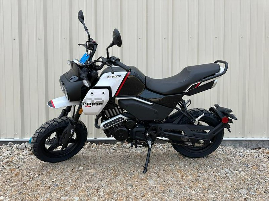 2024 CFMOTO Papio CL