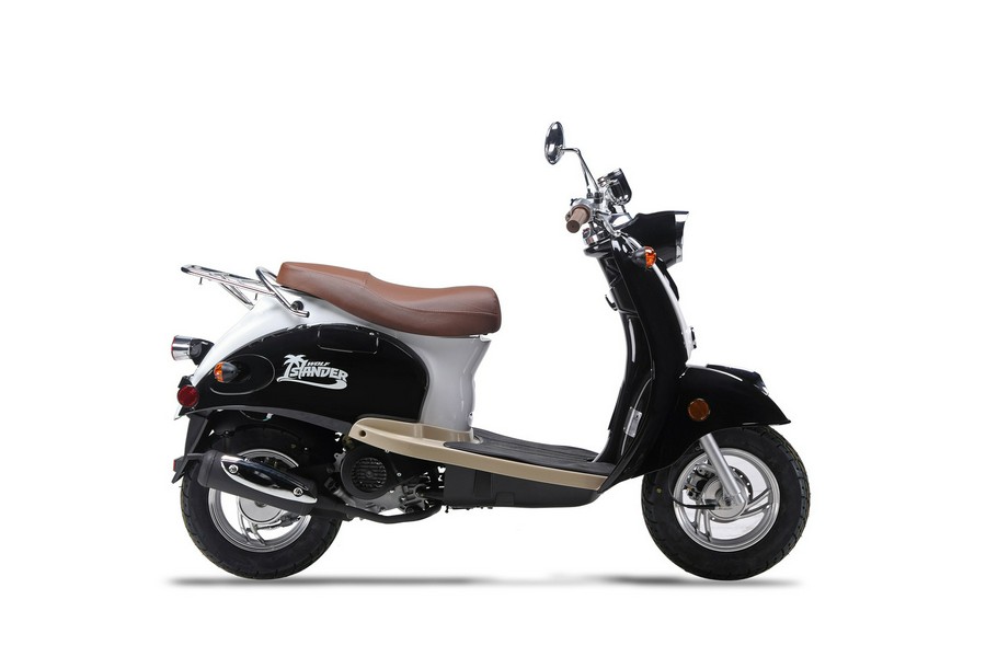 2025 Wolf Brand Scooters ISLANDER