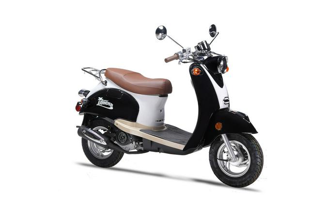 2025 Wolf Brand Scooters ISLANDER