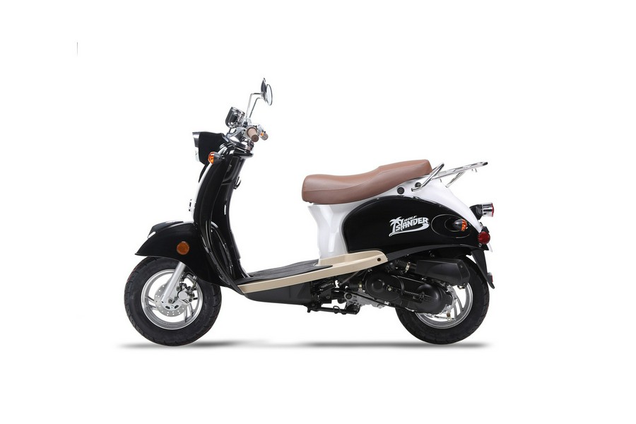 2025 Wolf Brand Scooters ISLANDER