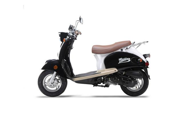 2025 Wolf Brand Scooters ISLANDER