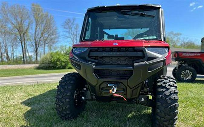 2025 Polaris Ranger Crew XP 1000 NorthStar Edition Premium with Fixed Windshield