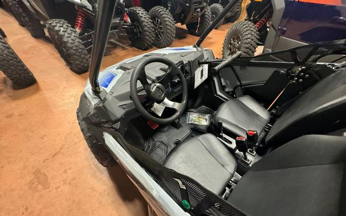 2025 Polaris Industries RZR 200 EFI - Storm Gray / Polaris Blue